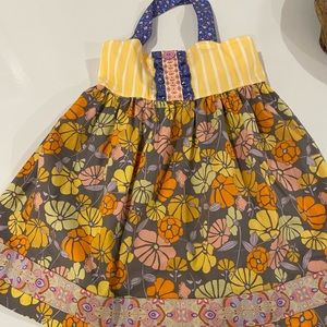 Matilda Jane girls halter top in size 8